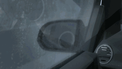 憎水玻璃丨雨天視野更清晰